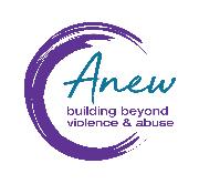 Anew: Building Beyond Violence and Abuse Logo